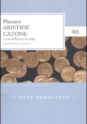 Vite Parallele (aristide. Catone) fronte