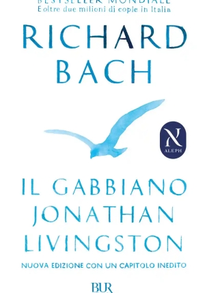 Il Gabbiano Jonathan Livingston fronte