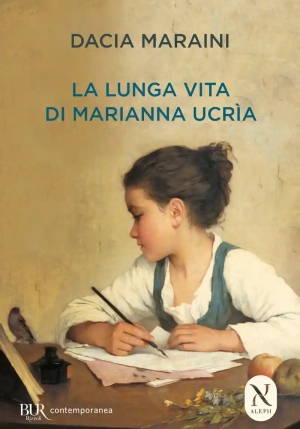 La Lunga Vita Di Marianna Ucr?a Vintage fronte