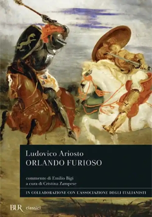 Orlando Furioso fronte