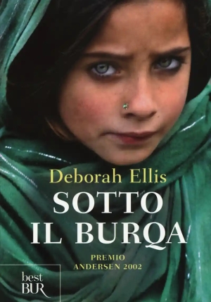 Sotto Il Burqa fronte