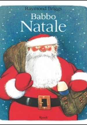 Babbo Natale fronte