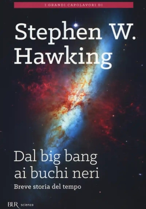 Dal Big Bang Ai Buchi Neri fronte