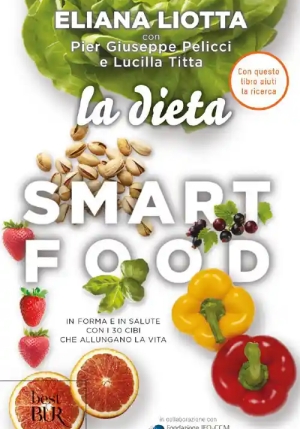 Dieta Smart Food fronte