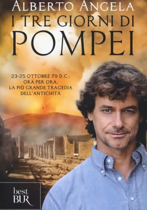 Tre Giorni Di Pompei fronte