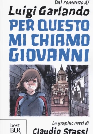 Per Questo Mi Chiamo Giovanni fronte