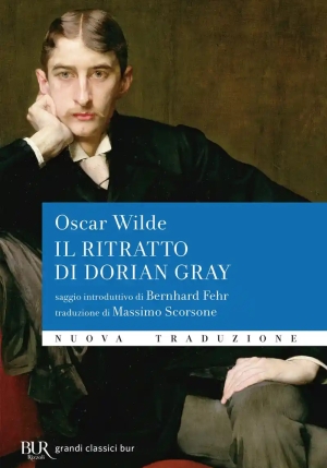 Ritratto Di Dorian Gray (il) fronte