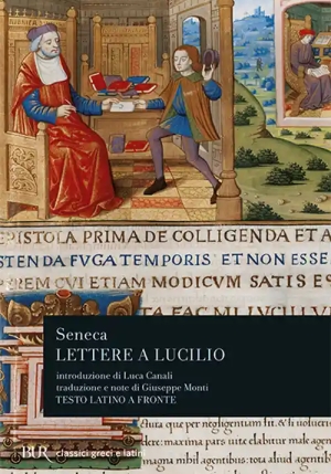 Lettere A Lucilio fronte