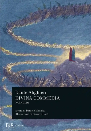 La Divina Commedia. Paradiso fronte