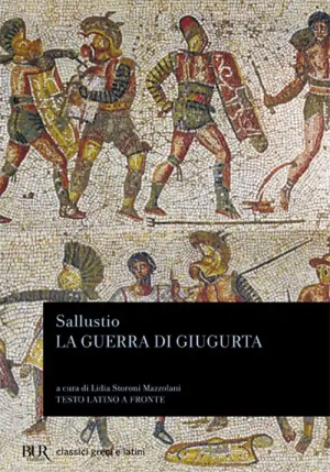 La Guerra Di Giugurta fronte