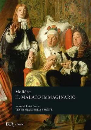 Il Malato Immaginario fronte