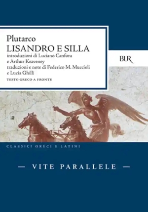 Vite Parallele: Lisandro. Silla fronte