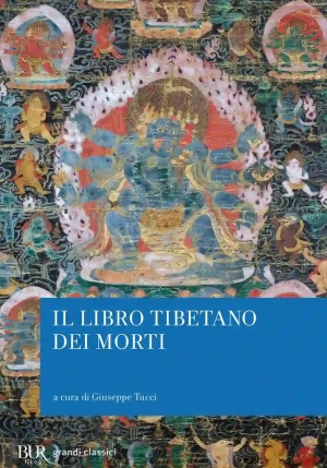 Libro Tibetano Dei Morti (il) fronte