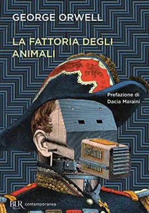 Fattoria Degli Animali (la) fronte