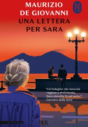 Lettera Per Sara (una) fronte