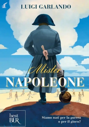 Mister Napoleone fronte