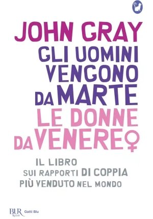 Uomini Vengono Da Marte, Le Donne Da Venere (gli) fronte