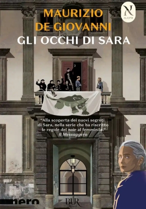 Occhi Di Sara (gli) fronte