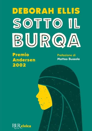 Sotto Il Burqa fronte