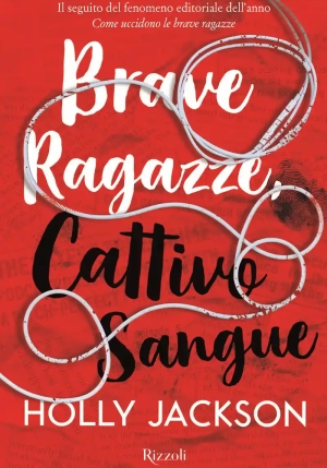 Brave Ragazze, Cattivo Sangue fronte