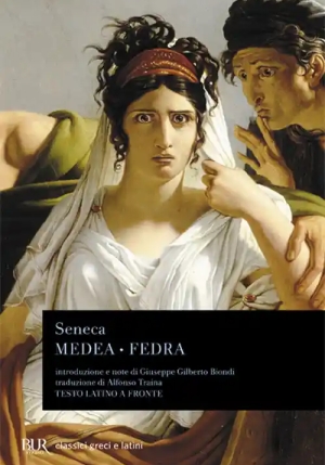 Medea. Fedra fronte