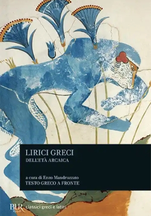 Lirici Greci Dell'et? Arcaica fronte