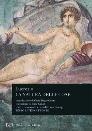 La Natura Delle Cose fronte