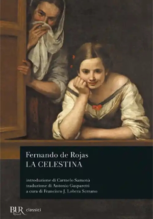 La Celestina fronte