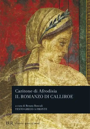 Il Romanzo Di Calliroe fronte