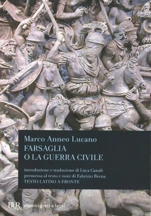 Farsaglia O La Guerra Civile fronte