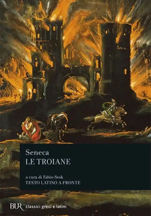 Le Troiane fronte