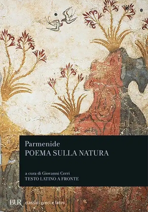 Poema Sulla Natura fronte