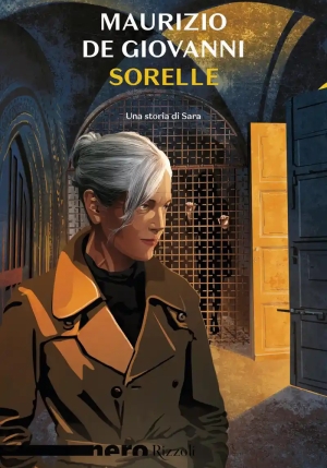 Sorelle. Una Storia Di Sara fronte