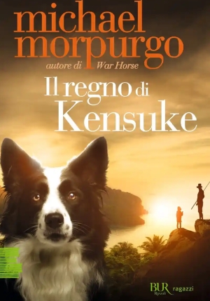 Regno Di Kensuke (il) fronte