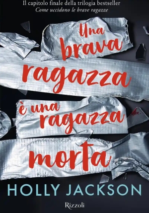 Brava Ragazza ? Una Ragazza Morta (una) fronte