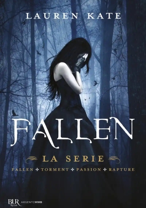 Fallen. La Serie fronte