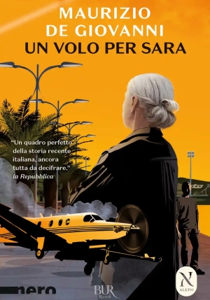 Volo Per Sara (un) fronte