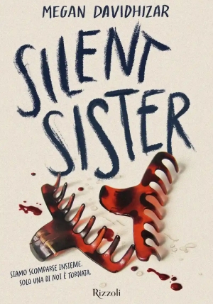 Silent Sister fronte