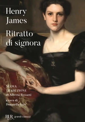 Ritratto Di Signora fronte