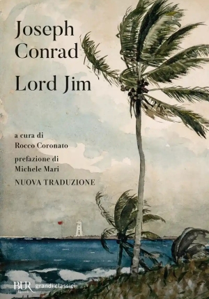 Lord Jim fronte