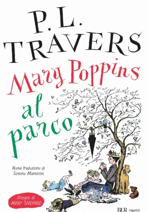 Mary Poppins Al Parco fronte