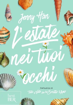Estate Nei Tuoi Occhi. The Summer Trilogy (l') fronte