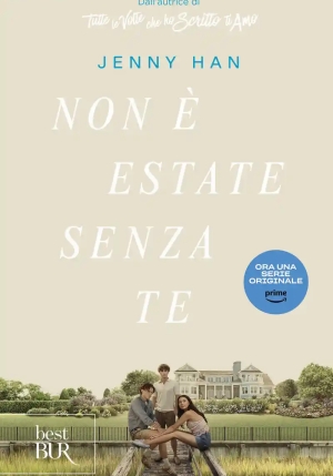 Non ? Estate Senza Te. The Summer Trilogy fronte