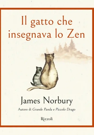 Gatto Che Insegnava Lo Zen (il) fronte