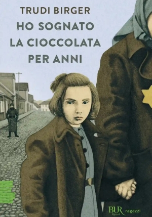 Ho Sognato La Cioccolata Per Anni fronte