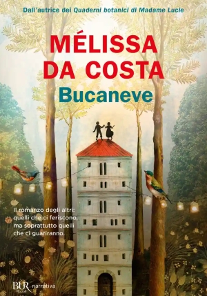 Bucaneve fronte