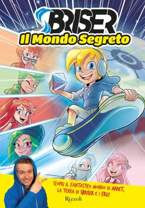 Mondo Segreto (il) fronte