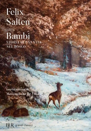 Bambi. Storia Di Una Vita Nel Bosco fronte