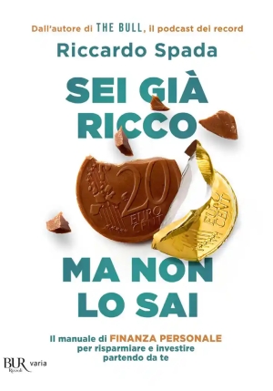 Sei Gi? Ricco Ma Non Lo Sai fronte