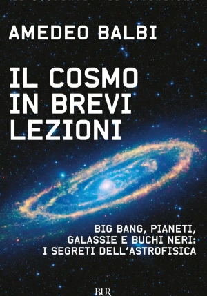 Cosmo In Brevi Lezioni (il) fronte